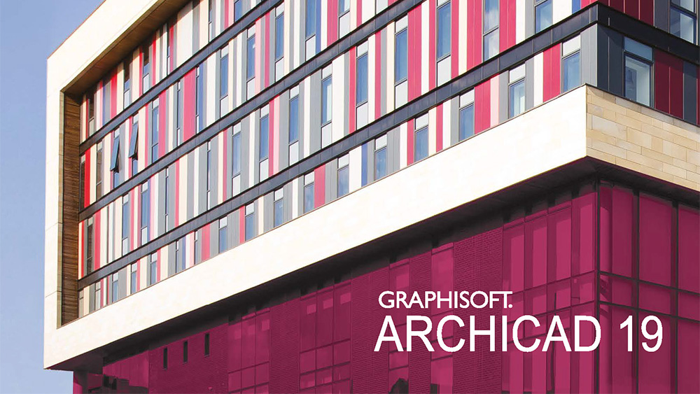 Archicad 19. Архикад 19.